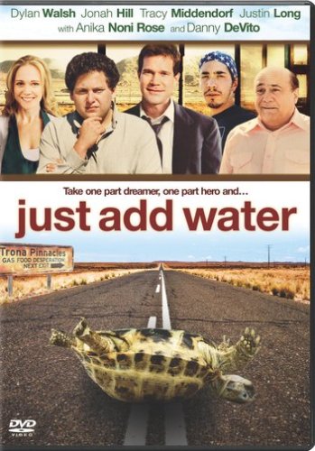 JUST ADD WATER (SOUS-TITRES FRANAIS)