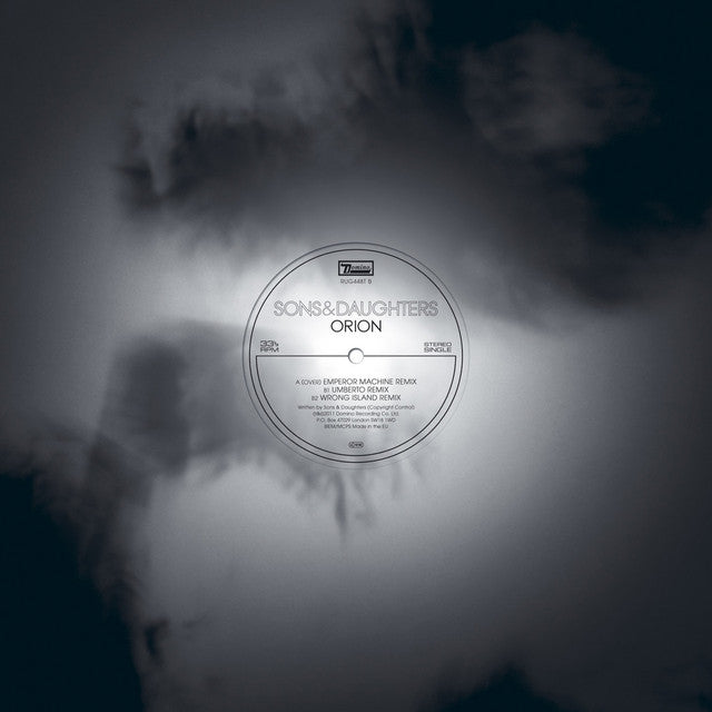 SONS & DAUGHTERS - REMIXES