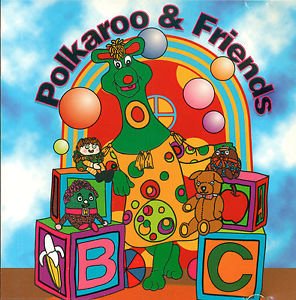POLKAROO & FRIENDS - POLKAROO & FRIENDS