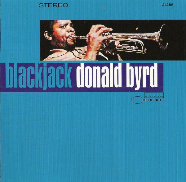 BYRD, DONALD - BLACKJACK