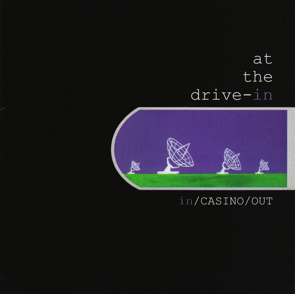 AT THE DRIVE-IN - IN CASINO OUT (JAPANESE)
