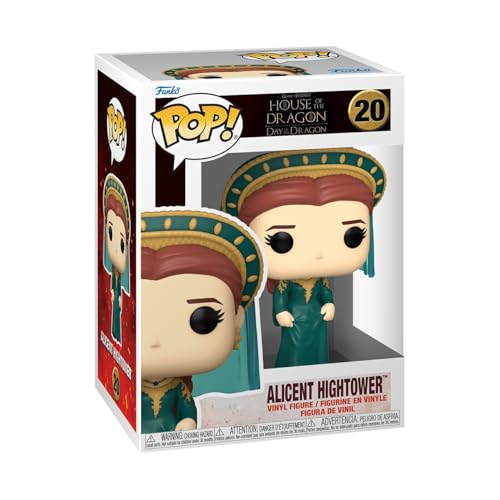 HOUSE OF DRAGONS: ALICENT HIGHTOWER #20 - FUNKO POP!