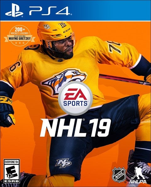 FIFA 19/NHL 19 - XBXONE