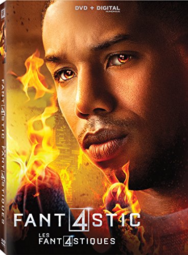 THE FANTASTIC FOUR (BILINGUAL)