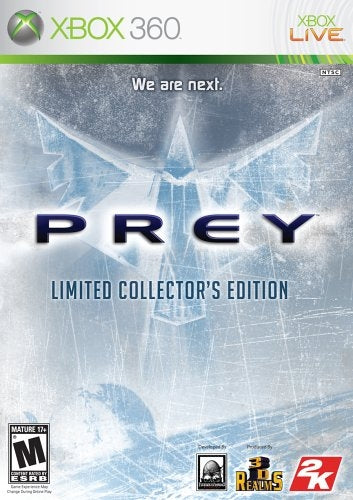 PREY: LIMITED COLLECTOR'S EDITION - XBX360