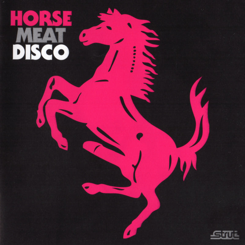VARIOUS - HORSE MEAT DISCO