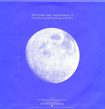 PORCUPINE TREE - TRANSMISSION IV