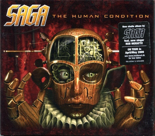 SAGA - HUMAN CONDITION