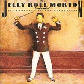 MORTON, JELLY ROLL - CENTENNIAL: HIS COMPLETE VICTOR (5CDS)