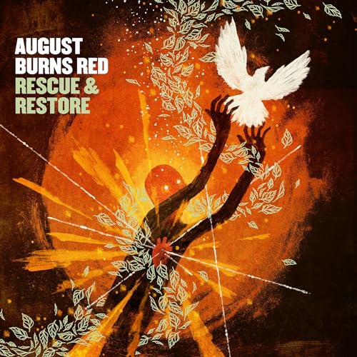 AUGUST BURNS RED - RESCUE & RESTORE (VINYL)