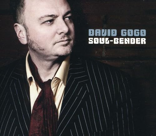 GOGO, DAVID - SOUL BENDER