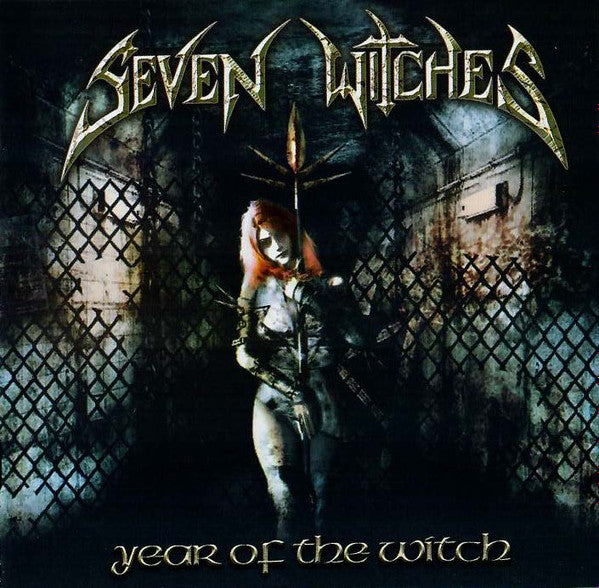SEVEN WITCHES - YEAR OF THE WITCH