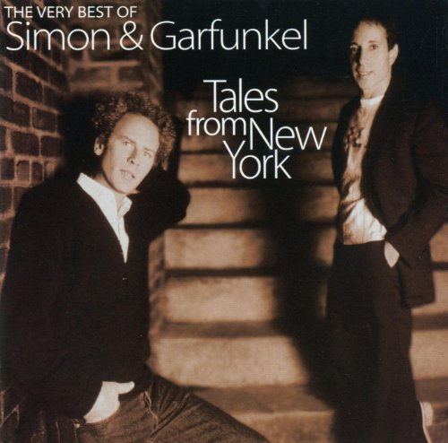 SIMON AND GARFUNKEL - TALES FROM NEW YORK VERY BEST