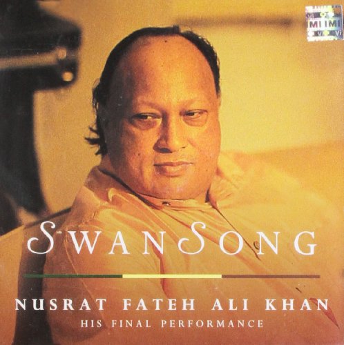 KHAN, NUSRAT FATEH ALI - 1997 SWAN SONG HIS FINAL PER