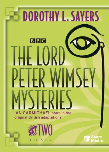 LORD PETER WIMSEY MYSTERIES: SET 2