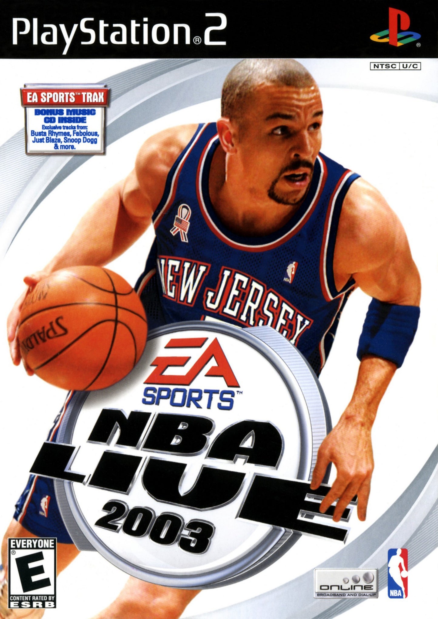 NBA JAM (2003) - PS2