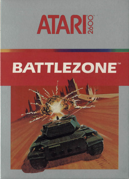 BATTLEZONE - ATARI2600