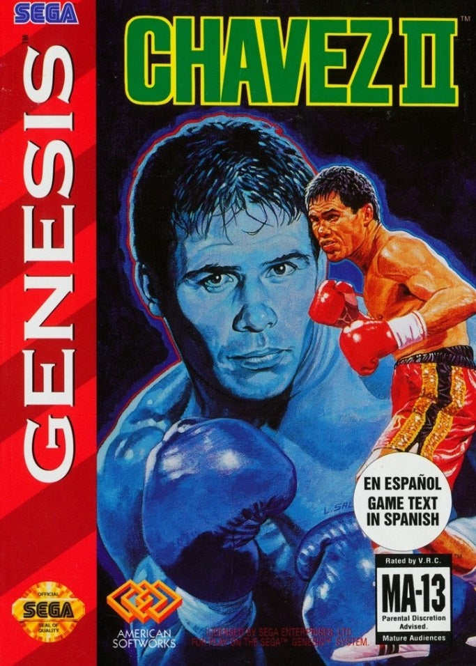 CHAVEZ BOXING II - GENESIS