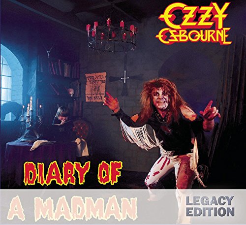 OZZY OSBOURNE - DIARY OF A MADMAN (LEGACY EDITION)