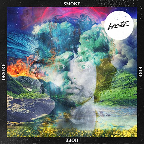 HARTS - SMOKE FIRE HOPE DESIRE (VINYL)