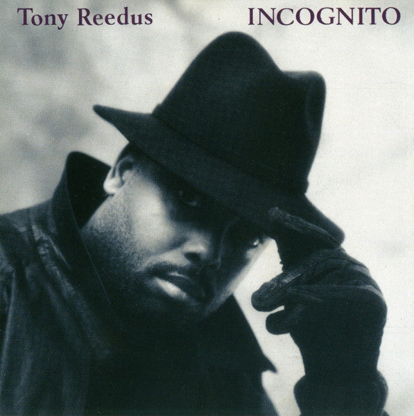 REEDUS, TONY - INCOGNITO