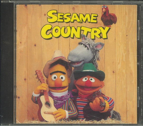 SESAME STREET - SESAME COUNTRY