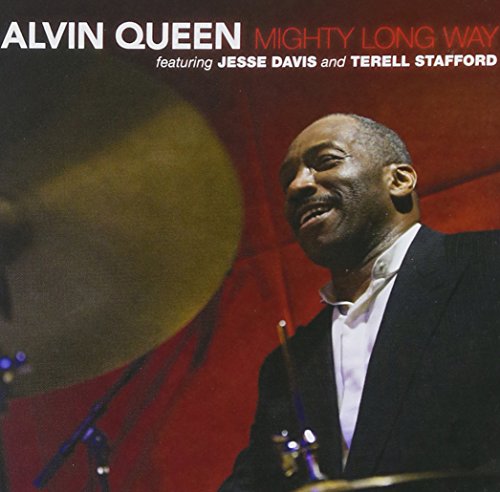 QUEEN, ALVIN - MIGHTY LONG WAY