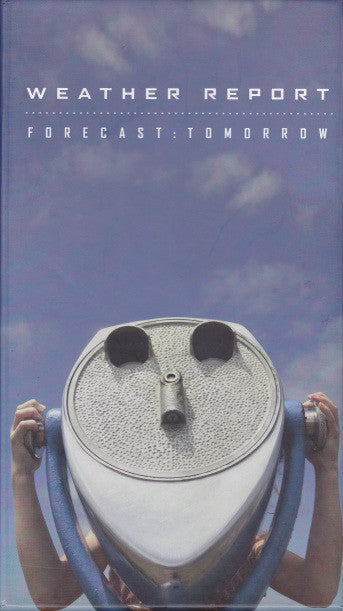 WEATHER REPORT - FORECAST: TOMORROW (3CDS/DVD)