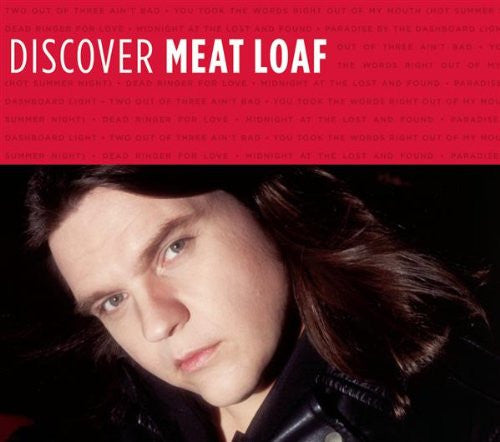 MEAT LOAF - DISCOVER