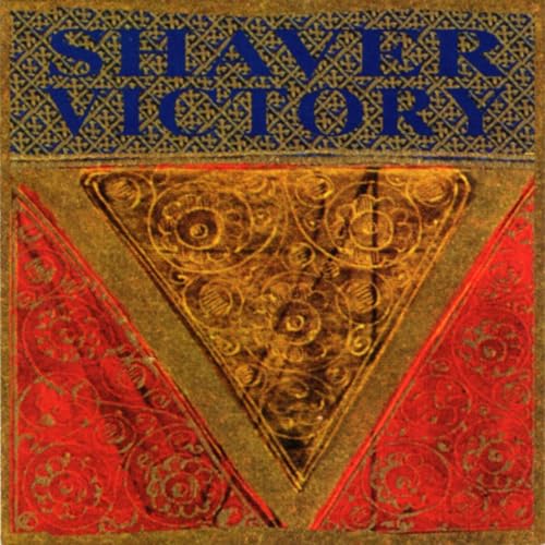 SHAVER - VICTORY (CD)