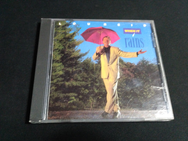 REID, LOU - WHEN IT RAINS