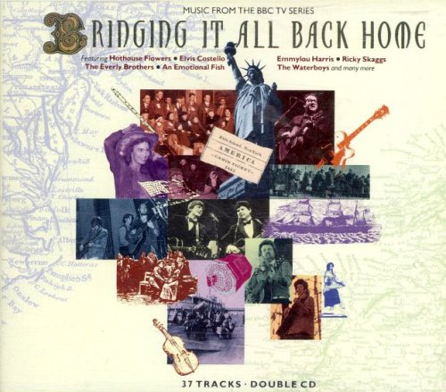 VARIOUS - BRINGING IT ALL BACK HOME (BBC TV SERIES)