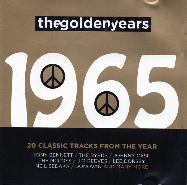 VARIOUS - GOLDEN YEARS 1965