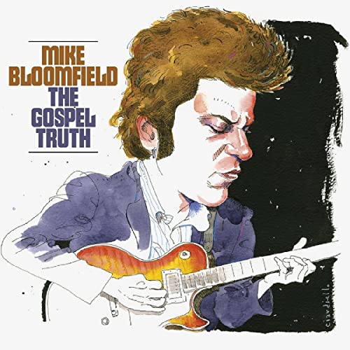 BLOOMFIELD, MIKE - GOSPEL TRUTH