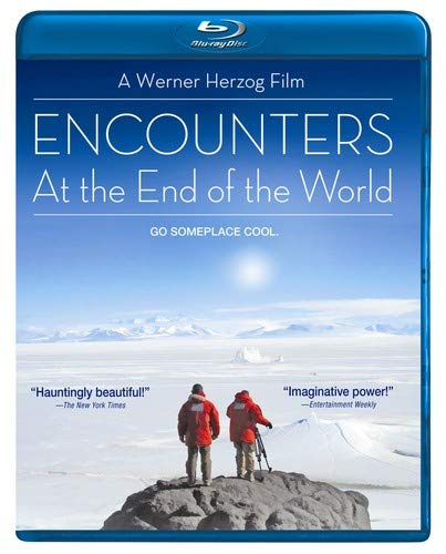 ENCOUNTERS AT THE END OF THE WORLD - BLU
