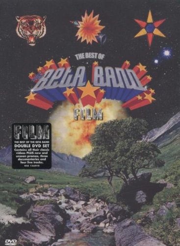 BETA BAND - DVD-FILM: THE BEST OF