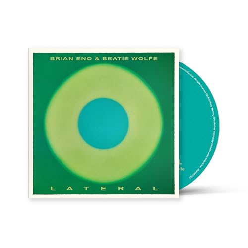BRIAN ENO - LATERAL (CD)