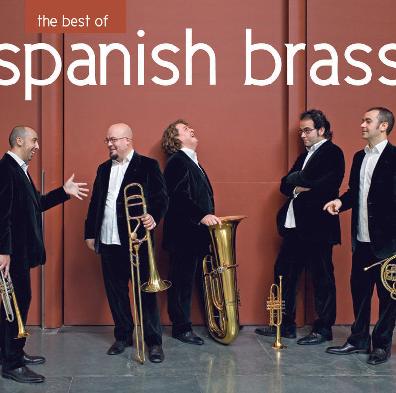SPANISH BRASS - BEST OF