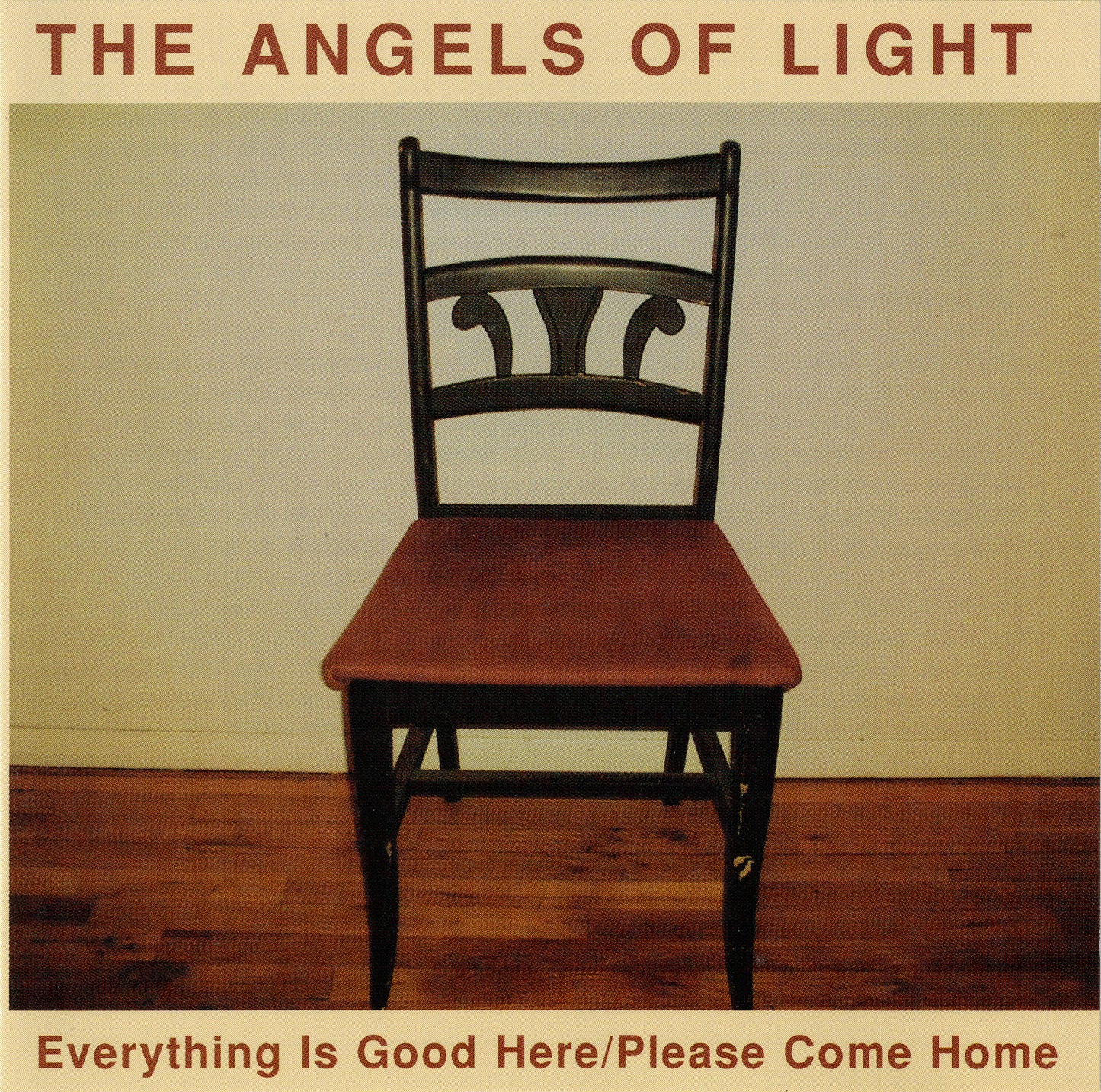 ANGELS OF LIGHT - EVERYTHING IS GOOD HERE/PLEASE COME HOME