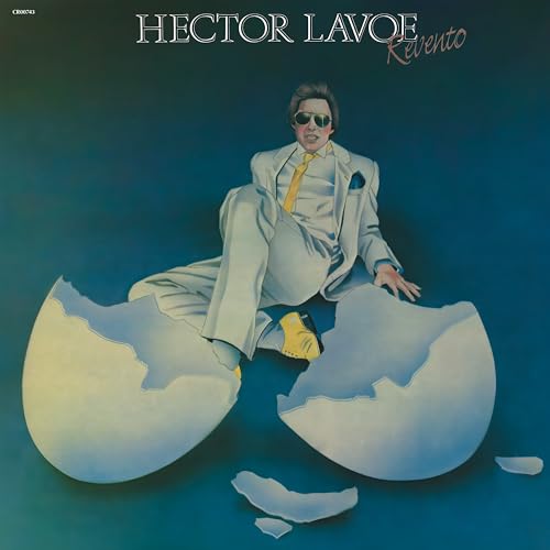 HéCTOR LAVOE - REVENTO (VINYL)