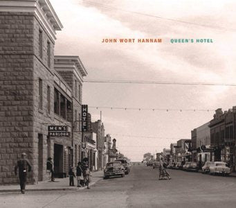 HANNAM, JOHN WORT - QUEEN'S HOTEL