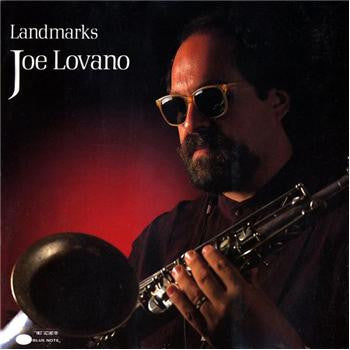 LOVANO, JOE - LANDMARKS