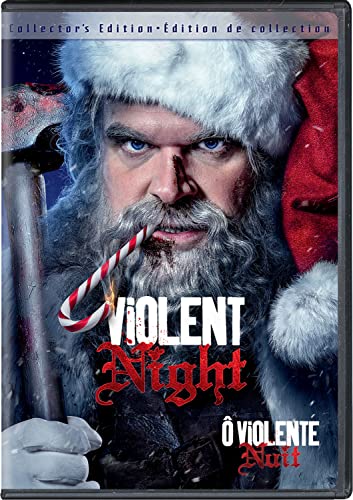 VIOLENT NIGHT - DVD-COLLECTOR'S EDITION