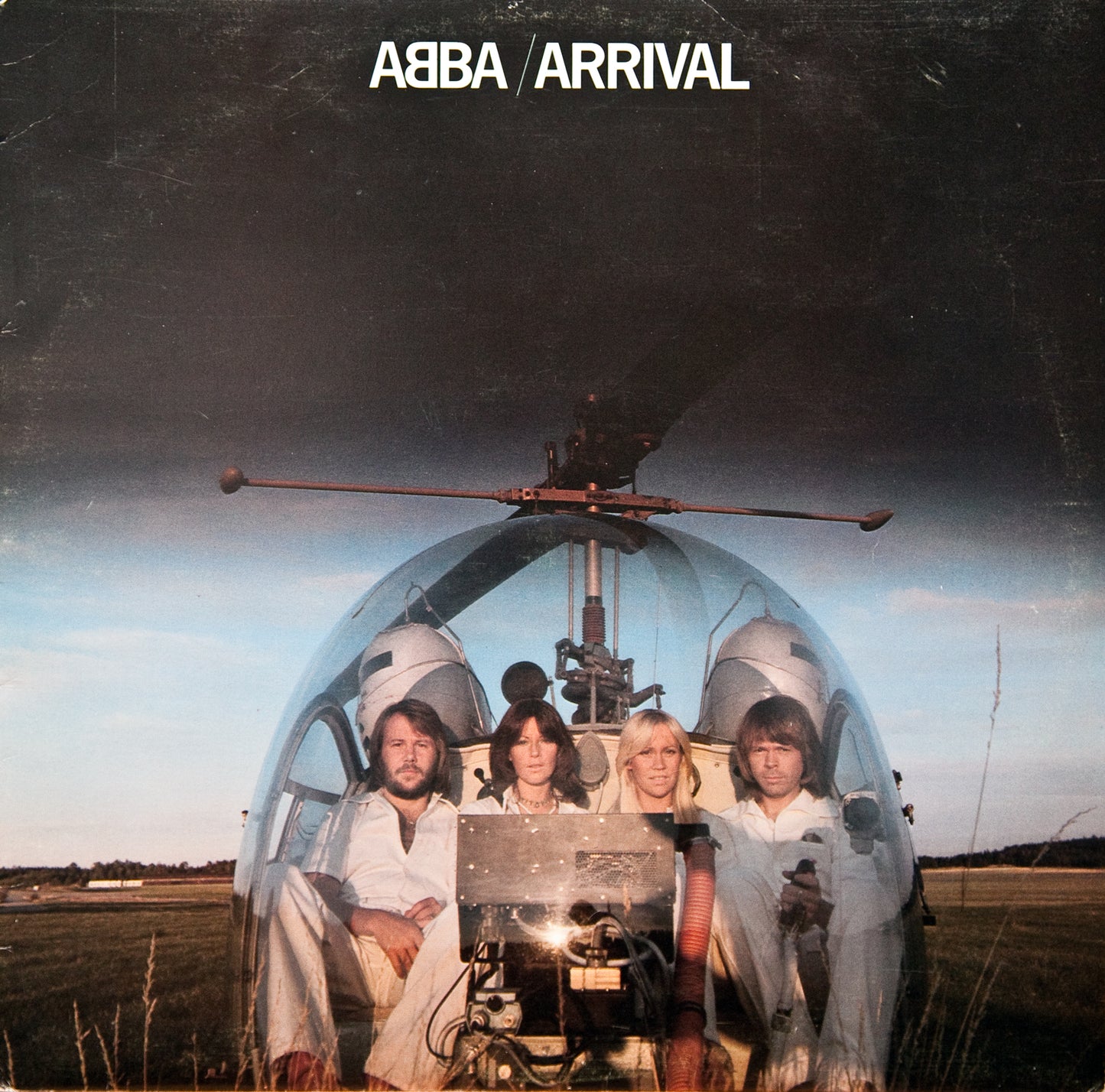 ABBA - ARRIVAL (BONUS TRACKS 2000)