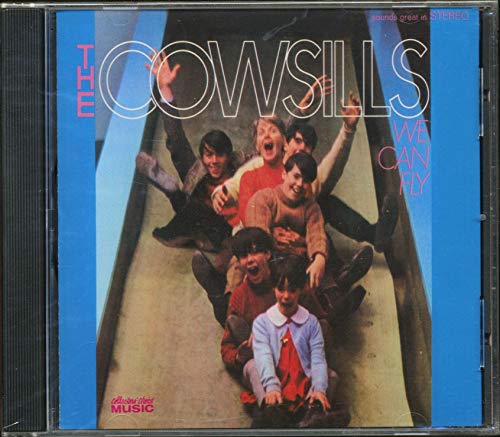 COWSILLS - WE CAN FLY