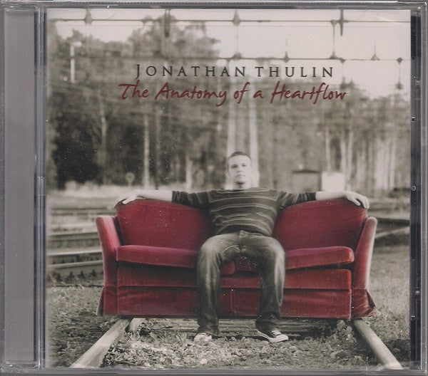 THULIN, JONATHAN - ANATOMY OF A HEARTFLOW