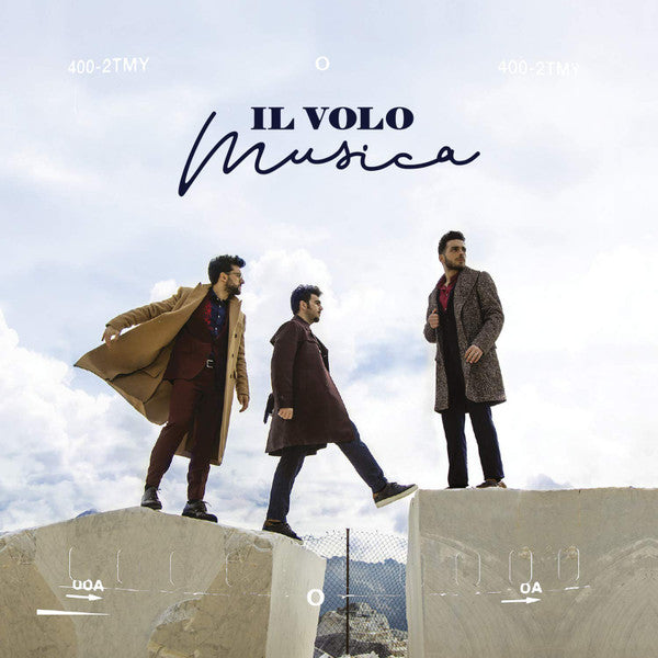IL VOLO - MUSICA