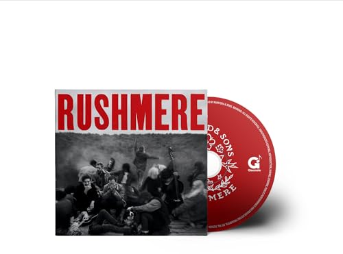 MUMFORD & SONS - RUSHMERE (CD)