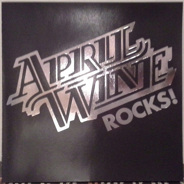 APRIL WINE - APRIL WINE ROCKS!