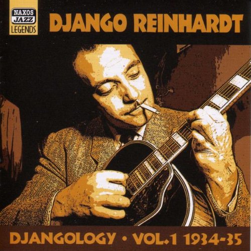 REINHARDT, DJANGO - DJANGOLOGY VOL. 1